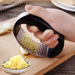 Garlic Press | Unleash Flavorful Feats with the Ultimate Garlic Press