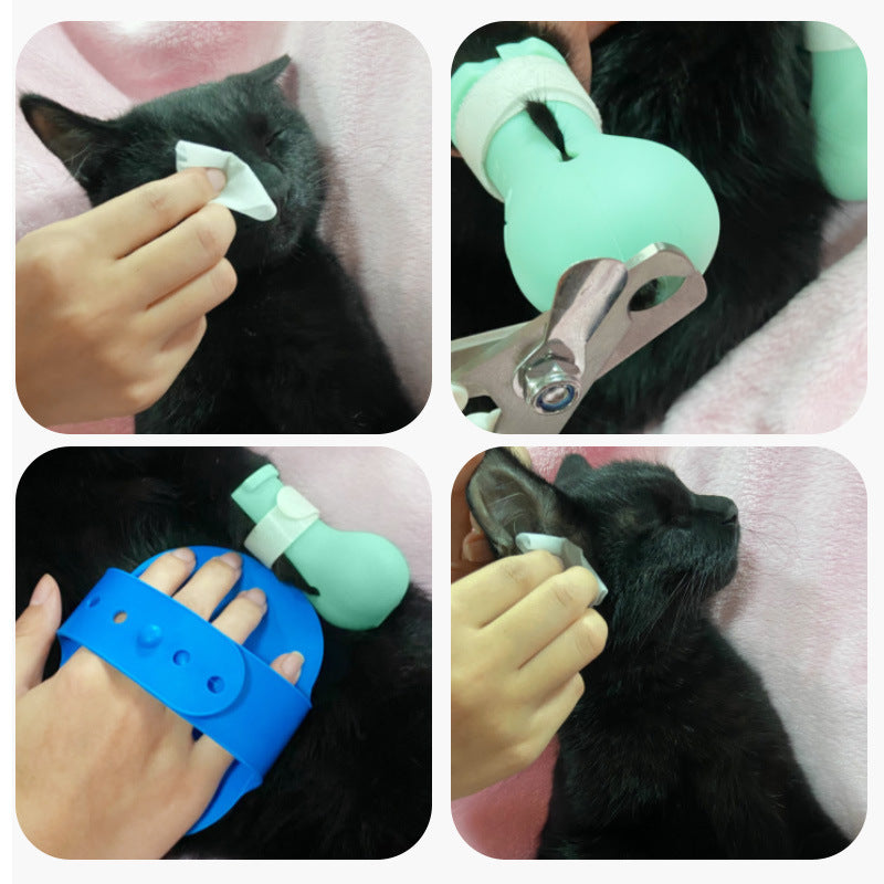 Cat Boots | Pet's Comfortable Anti-Scratch Cat shoes