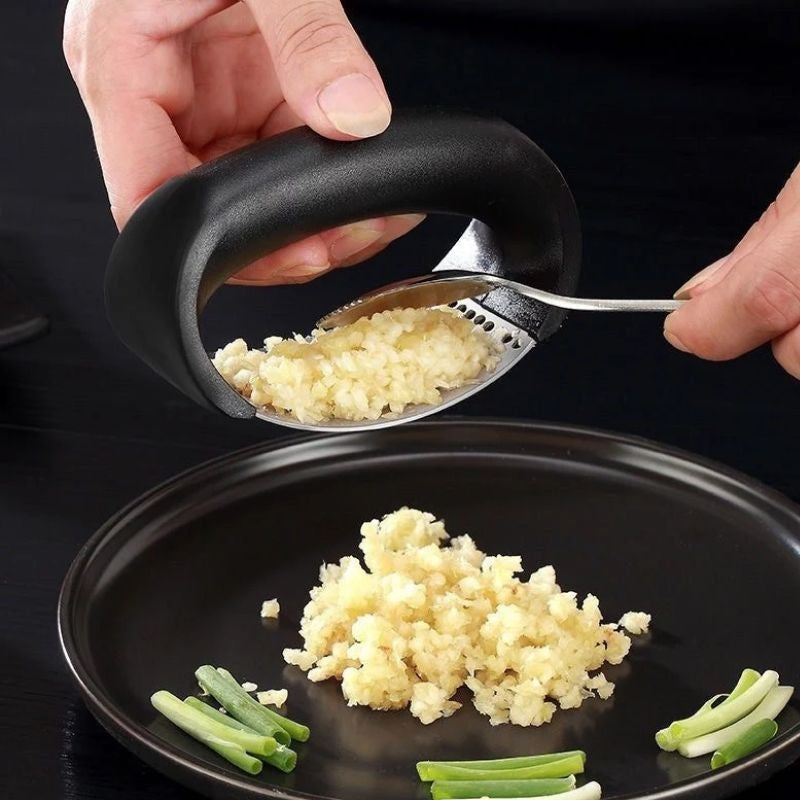 Garlic Press | Unleash Flavorful Feats with the Ultimate Garlic Press