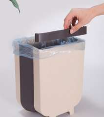 Hanging Recycle Bin | Experience the future of waste management