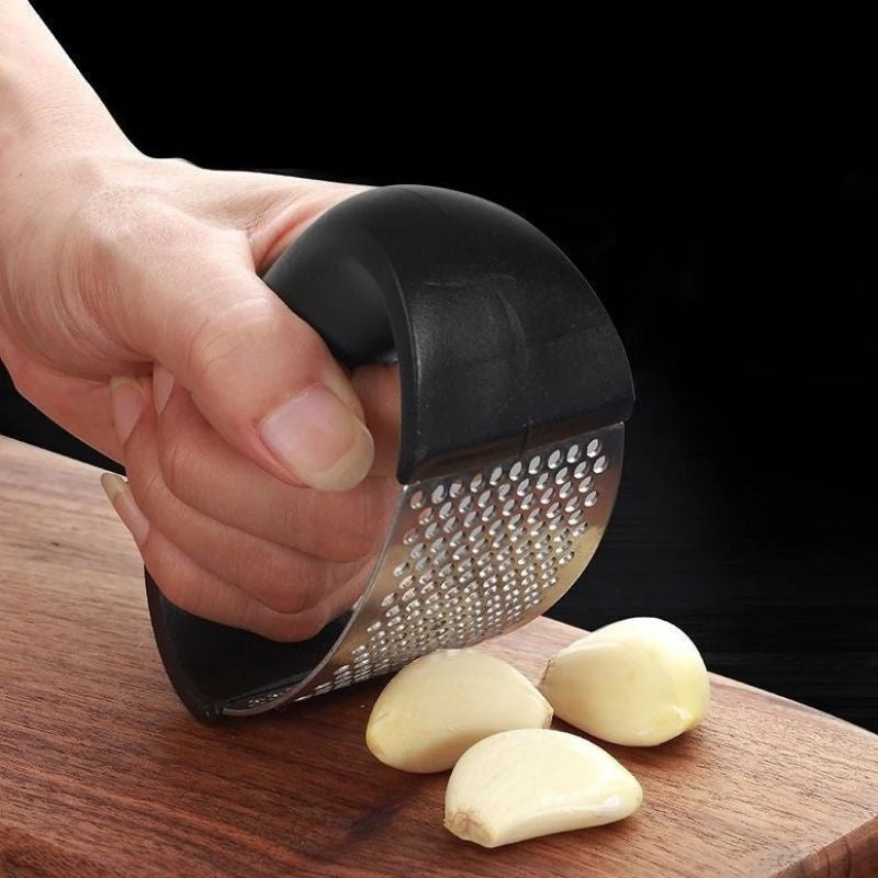 Garlic Press | Unleash Flavorful Feats with the Ultimate Garlic Press