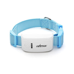 GPS Locator Collar, Mini Tracker Device for Pets