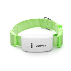 GPS Locator Collar, Mini Tracker Device for Pets