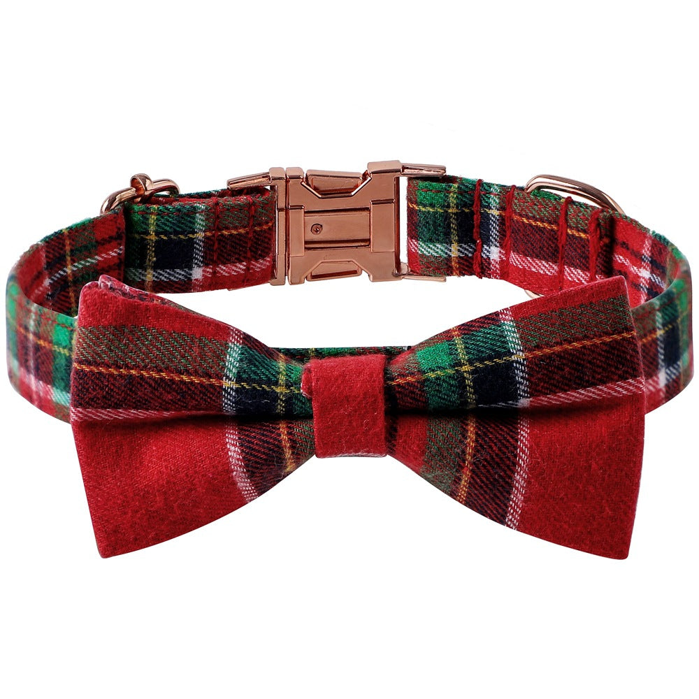 Christmas Collars| Elevate Your Pet's Style This Season