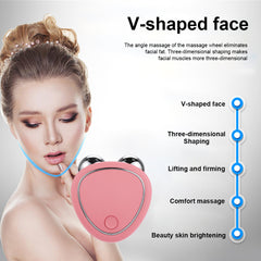 Experience Timeless Beauty with Facial Massager!