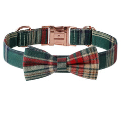 Christmas Collars| Elevate Your Pet's Style This Season