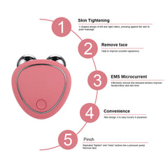 Experience Timeless Beauty with Facial Massager!