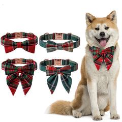 Christmas Collars| Elevate Your Pet's Style This Season