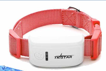 GPS Locator Collar, Mini Tracker Device for Pets