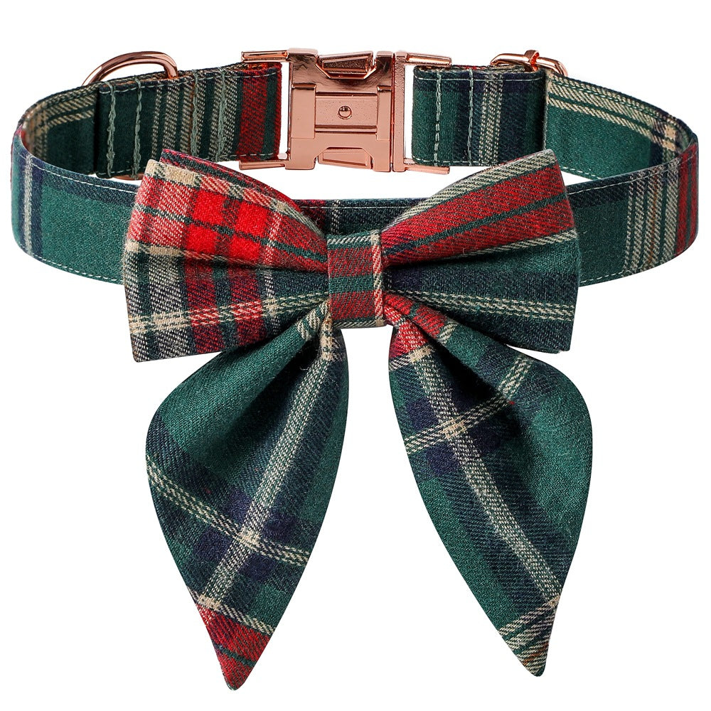 Christmas Collars| Elevate Your Pet's Style This Season